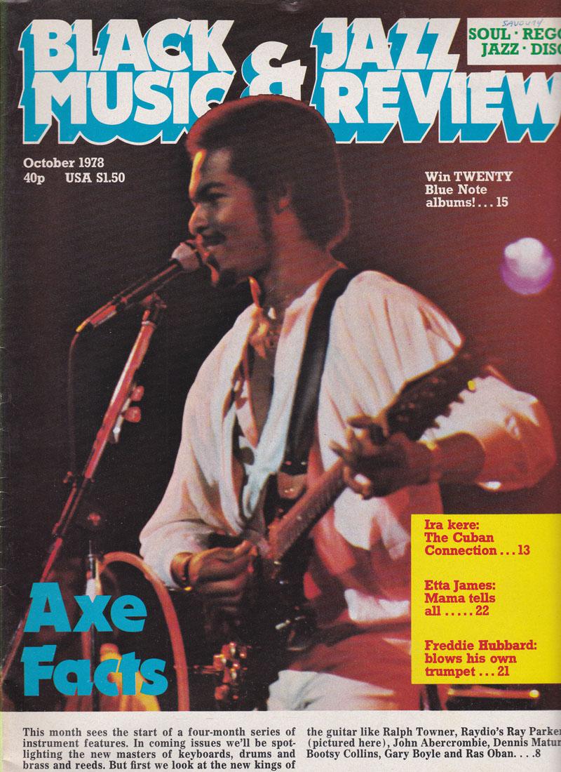 Black Music & Jazz Review #59/ October 1978