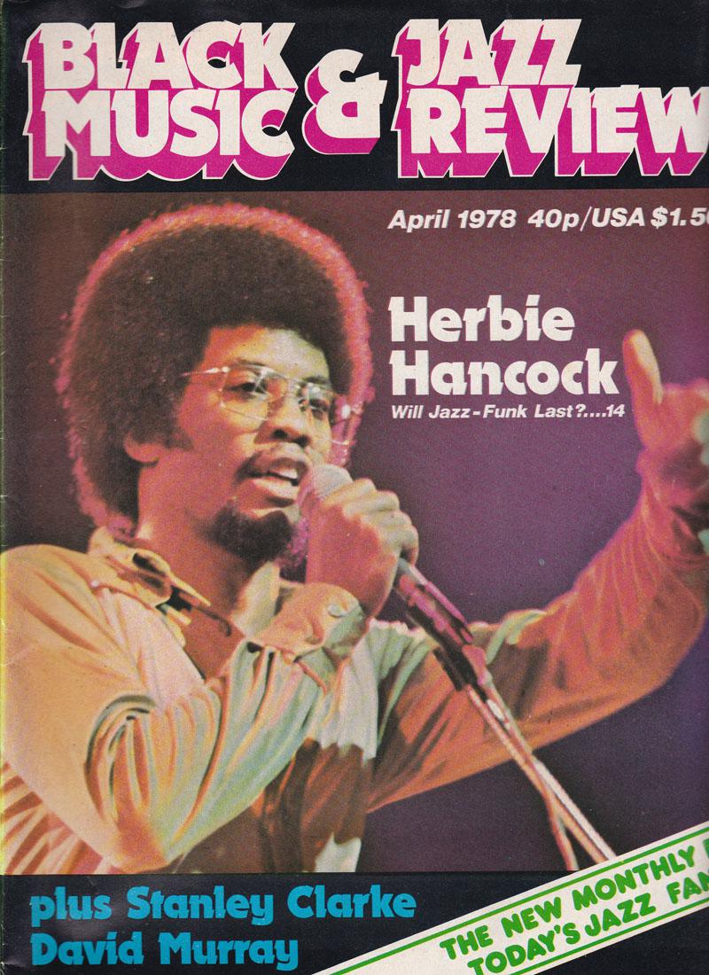 Black Music & Jazz Review #53/ April 1978