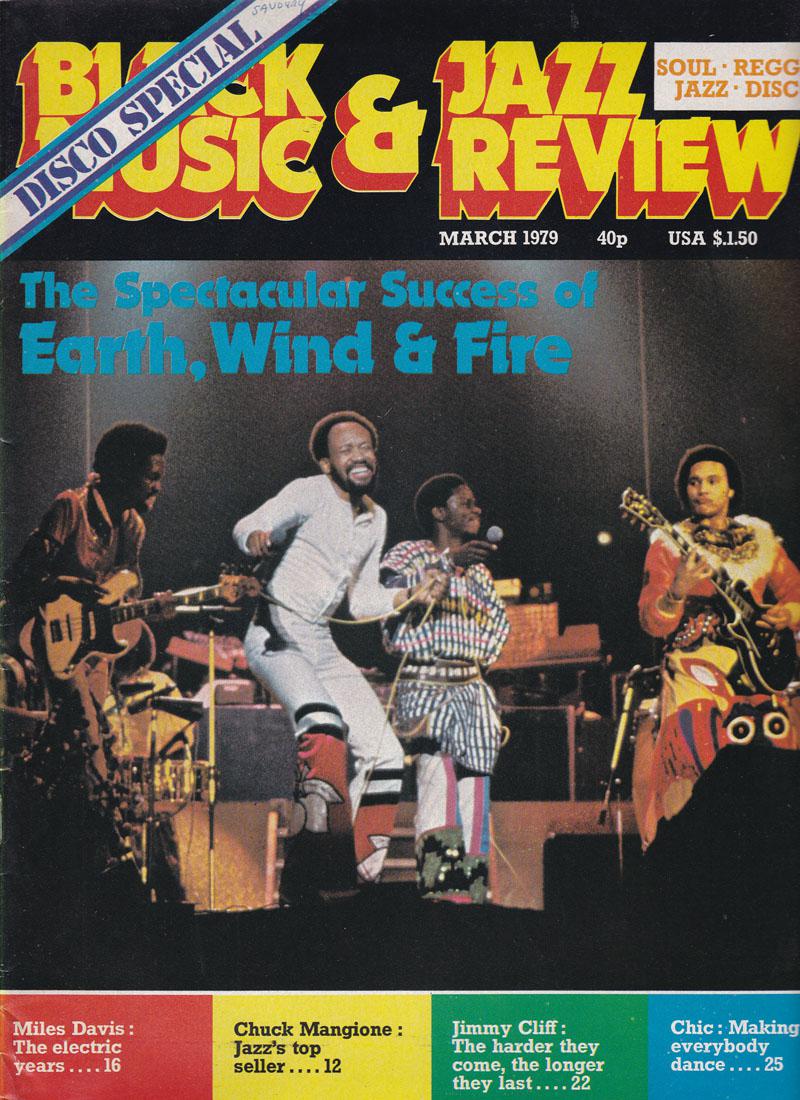 Black Music & Jazz Review #64/ March 1979