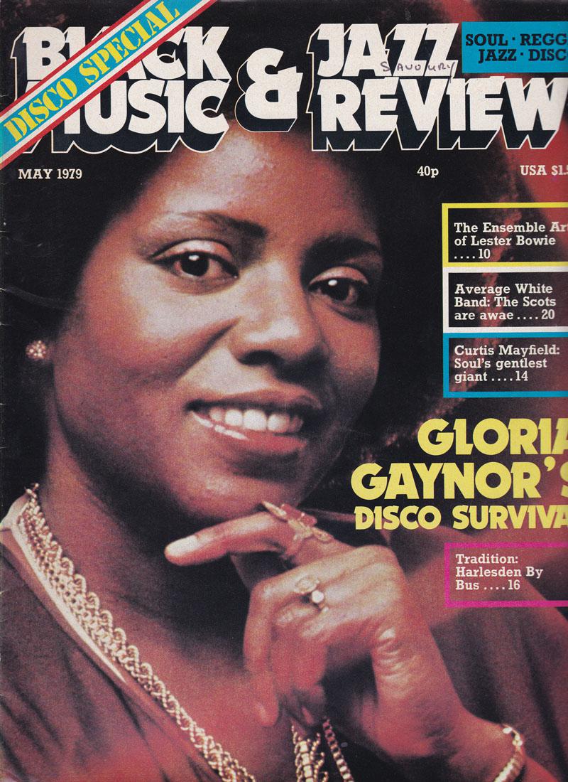 Black Music & Jazz Review #66/ May 1979