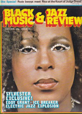 Image for Black Music & Jazz Review #68/ July 1979