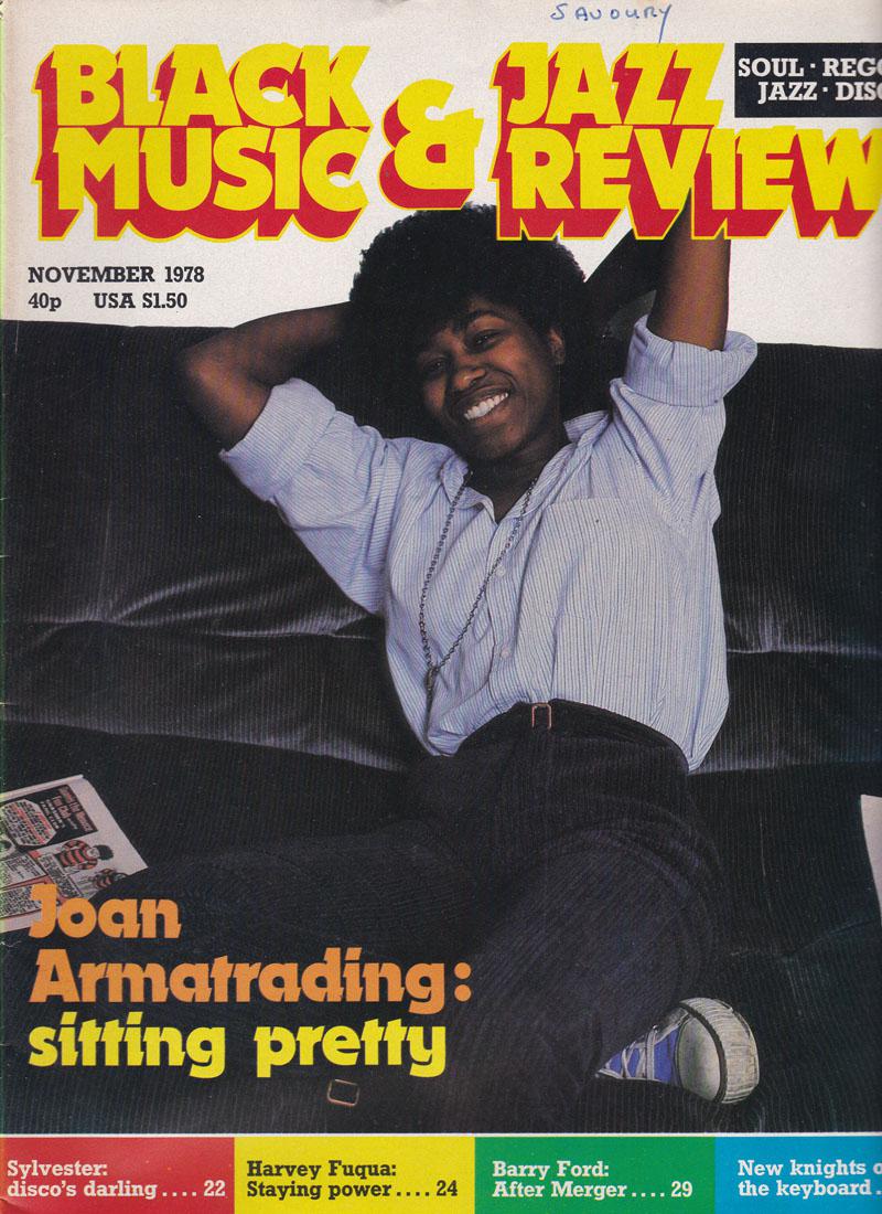 Black Music & Jazz Review #60/ November 1978