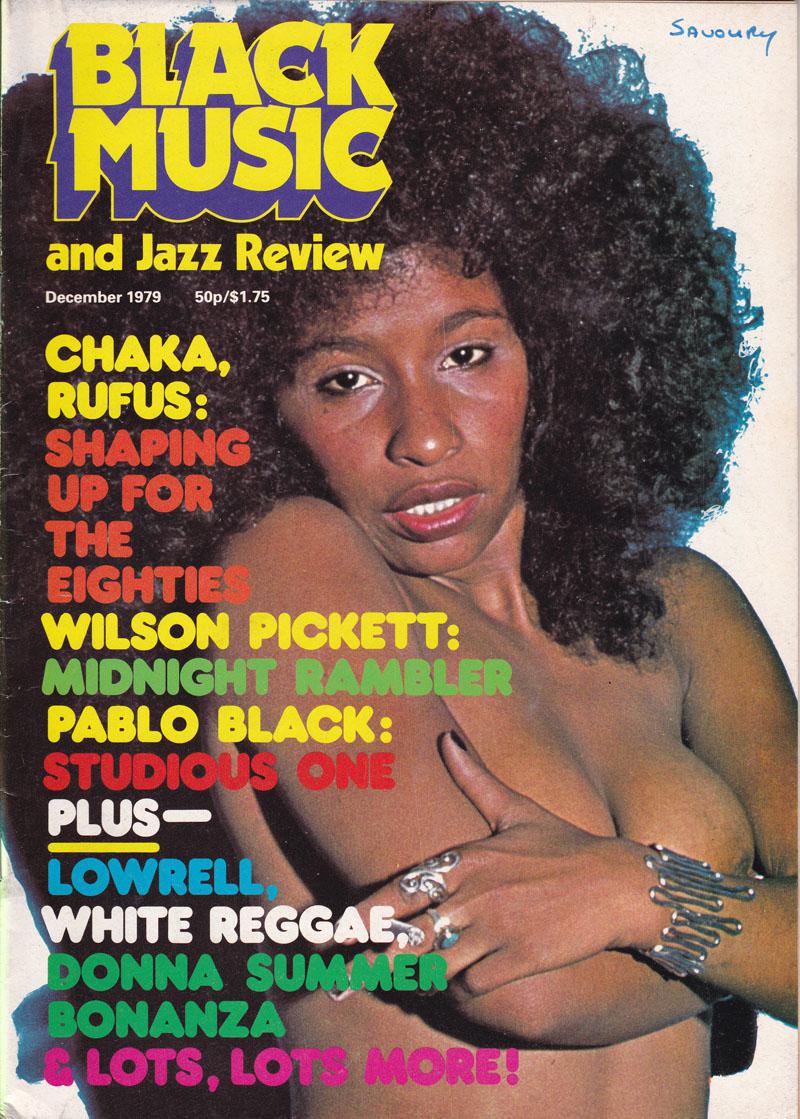 Black Music & Jazz Review #73/ December 1979