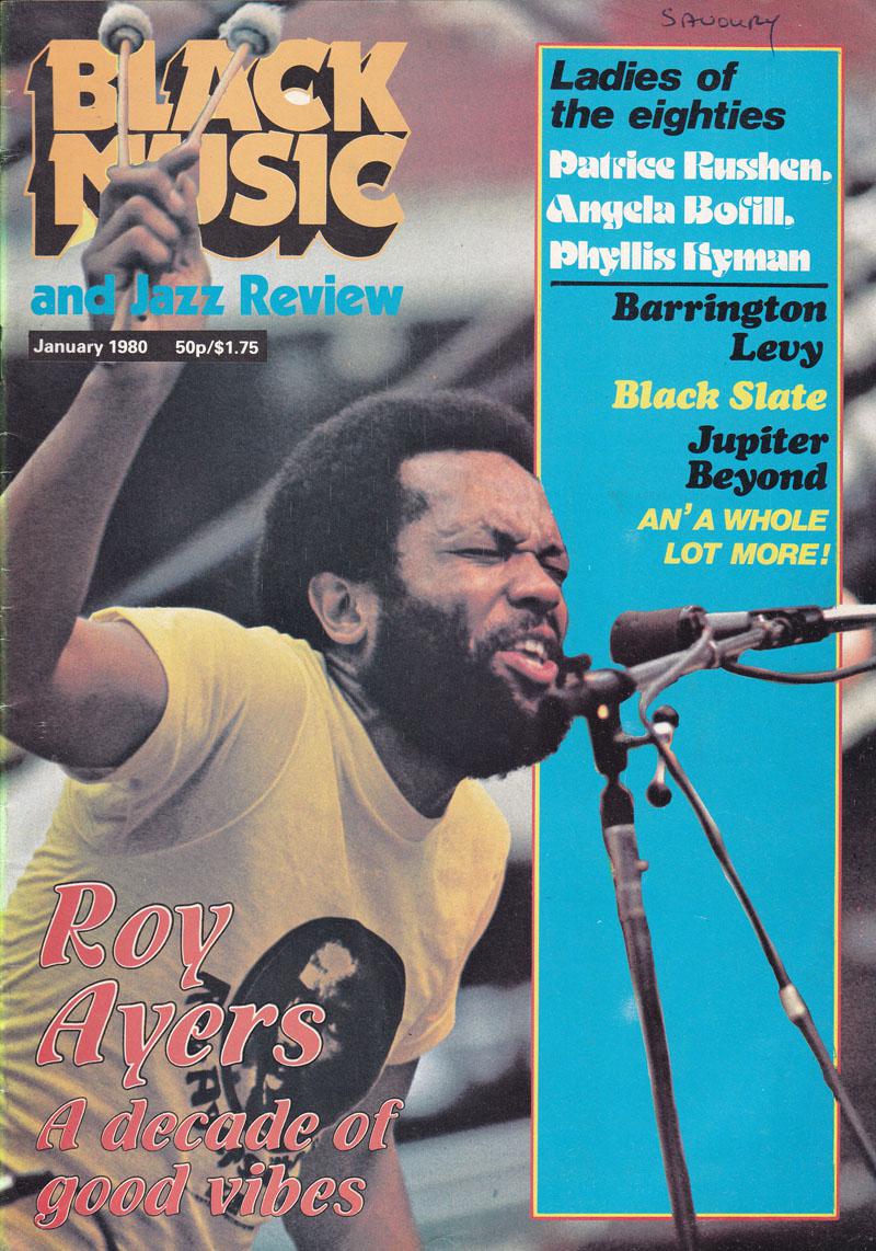 Black Music & Jazz Review #74/ January 1980