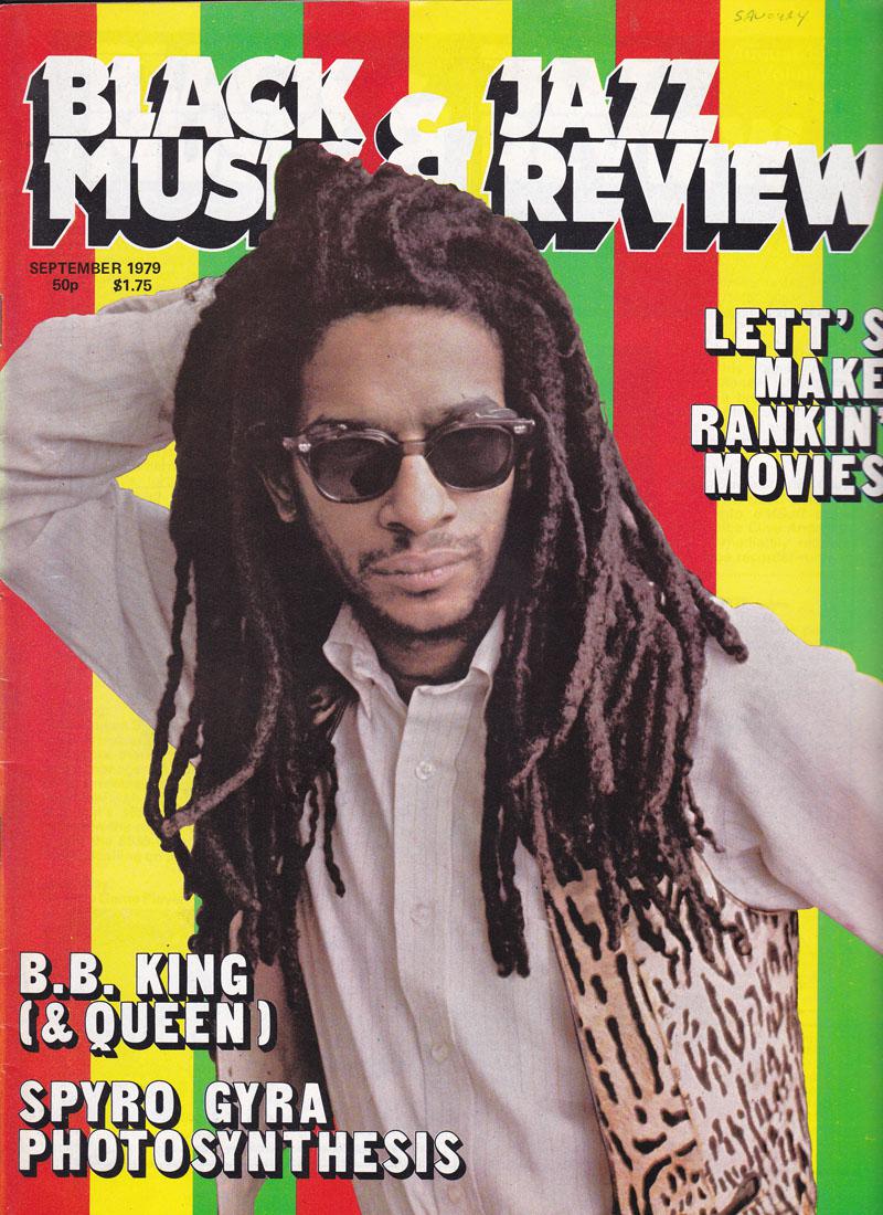 Black Music & Jazz Review #70/ September 1979