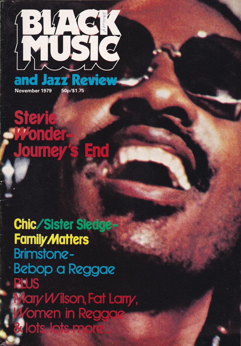 Black Music & Jazz Review #72/ November 1979