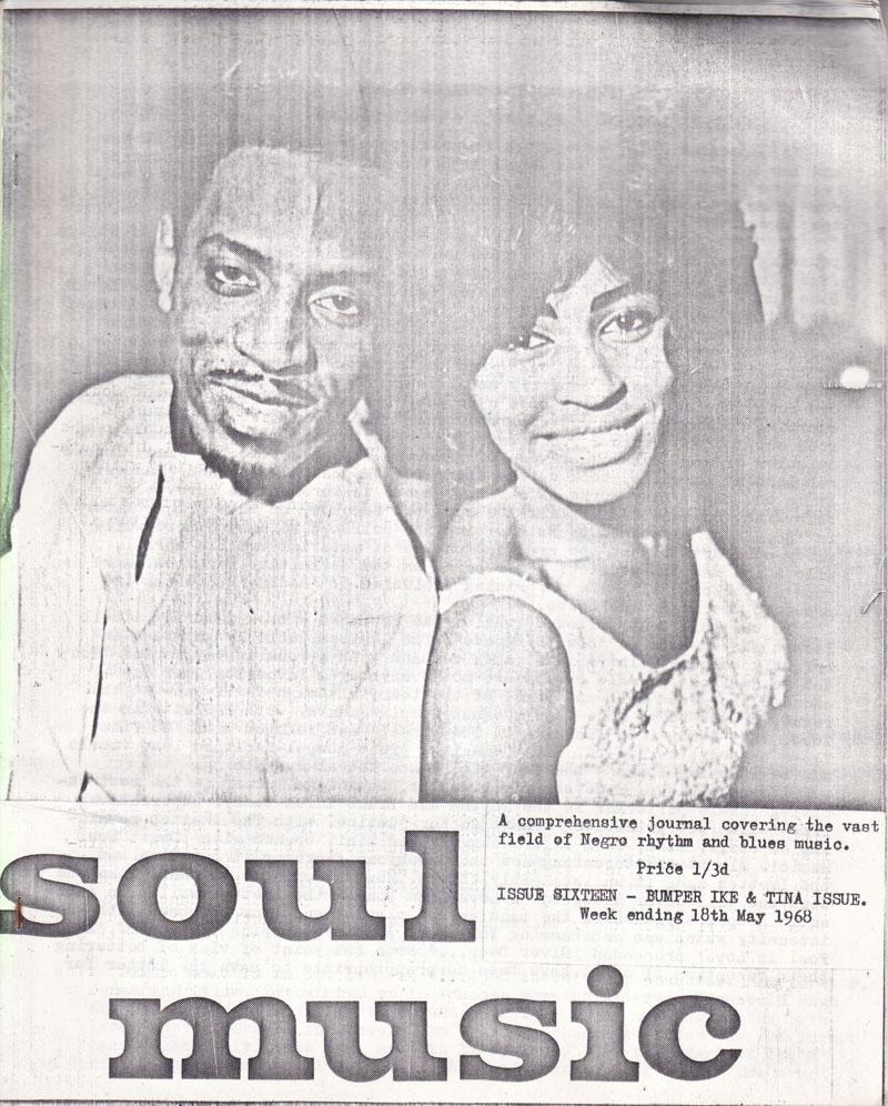 Soul Music 16/ May 18 1968