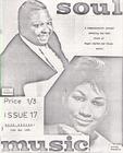 Image for Soul Music 17/ May 25 1968