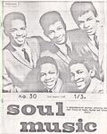 Image for Soul Music 30/ August 31 1968