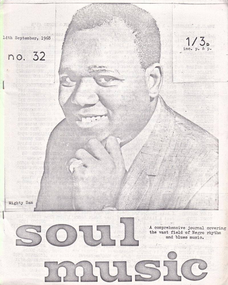 Soul Music 32/ September 14 1968
