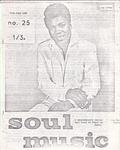 Image for Soul Music 25/ July 20 1968