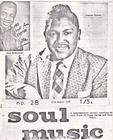 Image for Soul Music 28/ August 17 1968