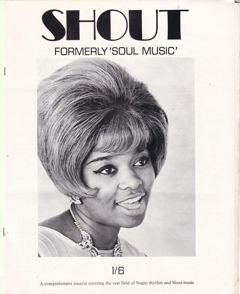 Shout #40/ February 1 1969