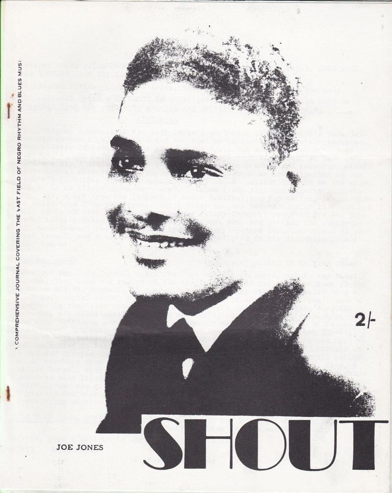 Shout #54/ April 1970