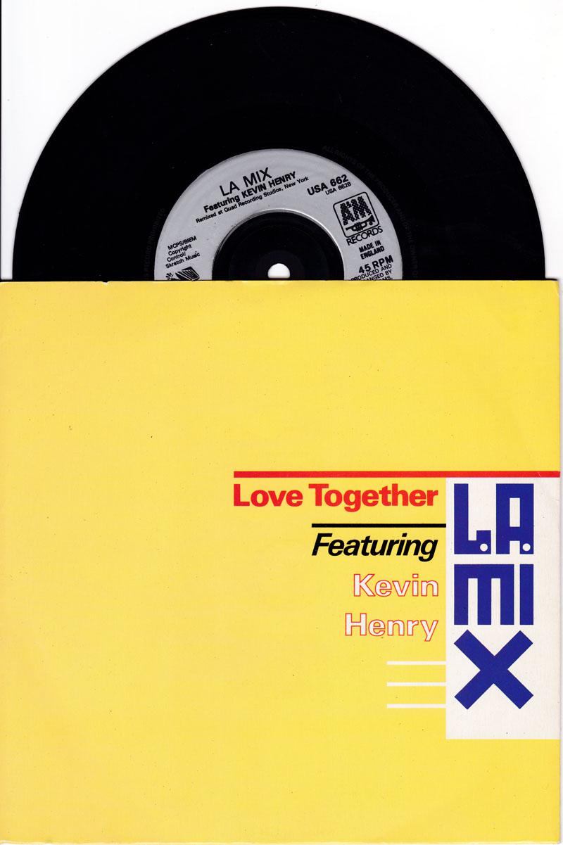 Love Together/ Same American Lovers Edit
