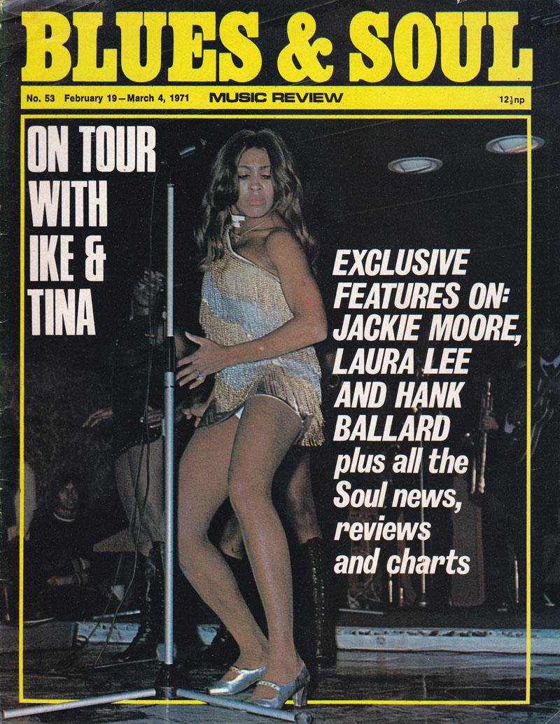 Blues & Soul 53/ February 19 1971