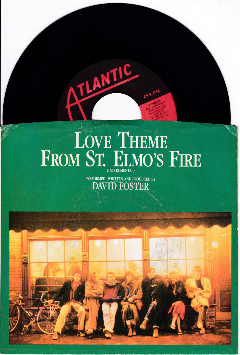 Love Theme From St. Elmo's Fire/ Georgetown