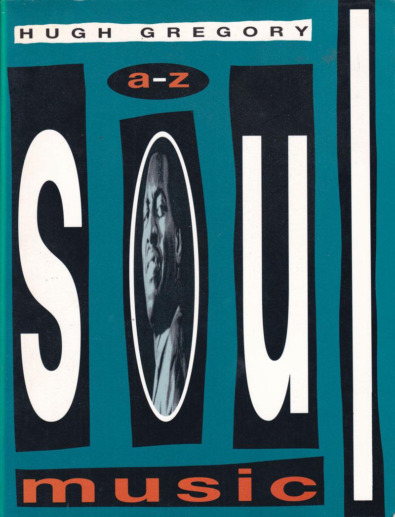 Soul Music A-z/ Paperback