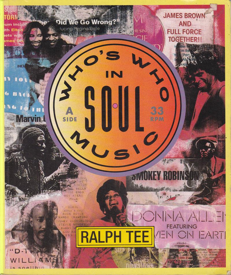 Who's Who In Soul Music/ Paperback