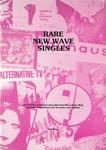 Image for Rare New Wave Singles/ An A-z Price Guide