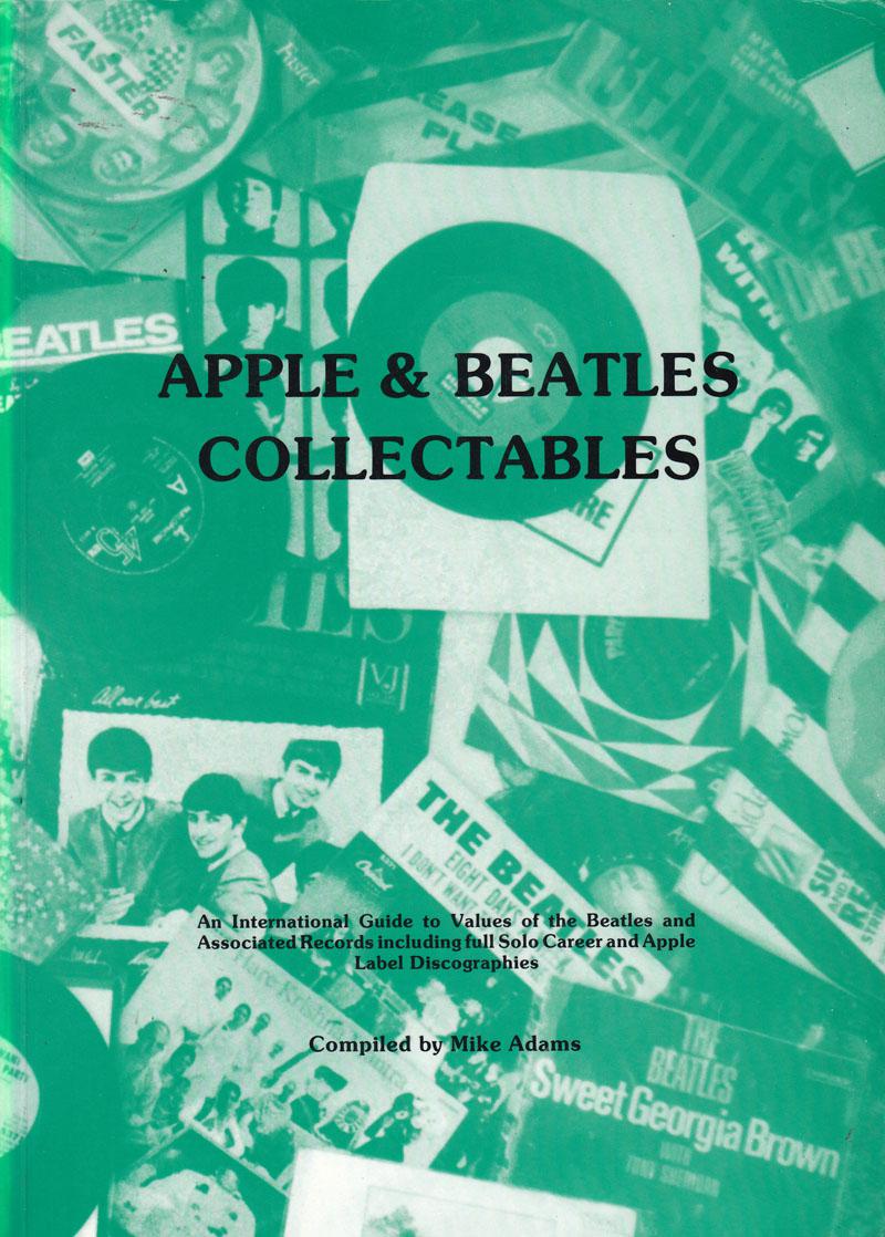 Apple & Beatles Collectables/ Paperback Cover