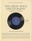 Image for The Great Rock Discography 7th Edition/ Hardback Cover