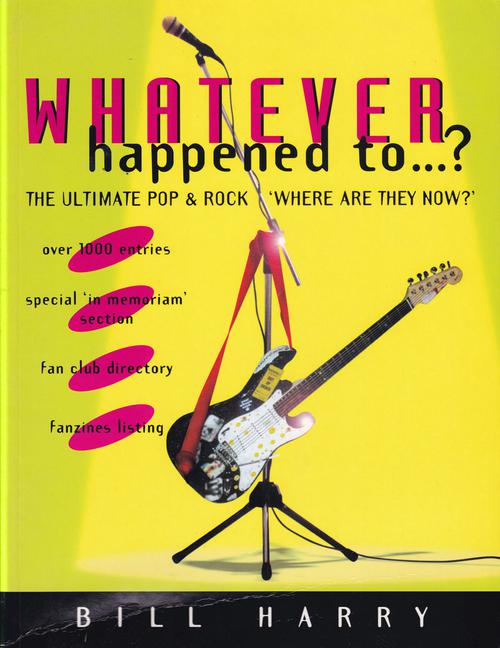 Whatever Happened To?/
