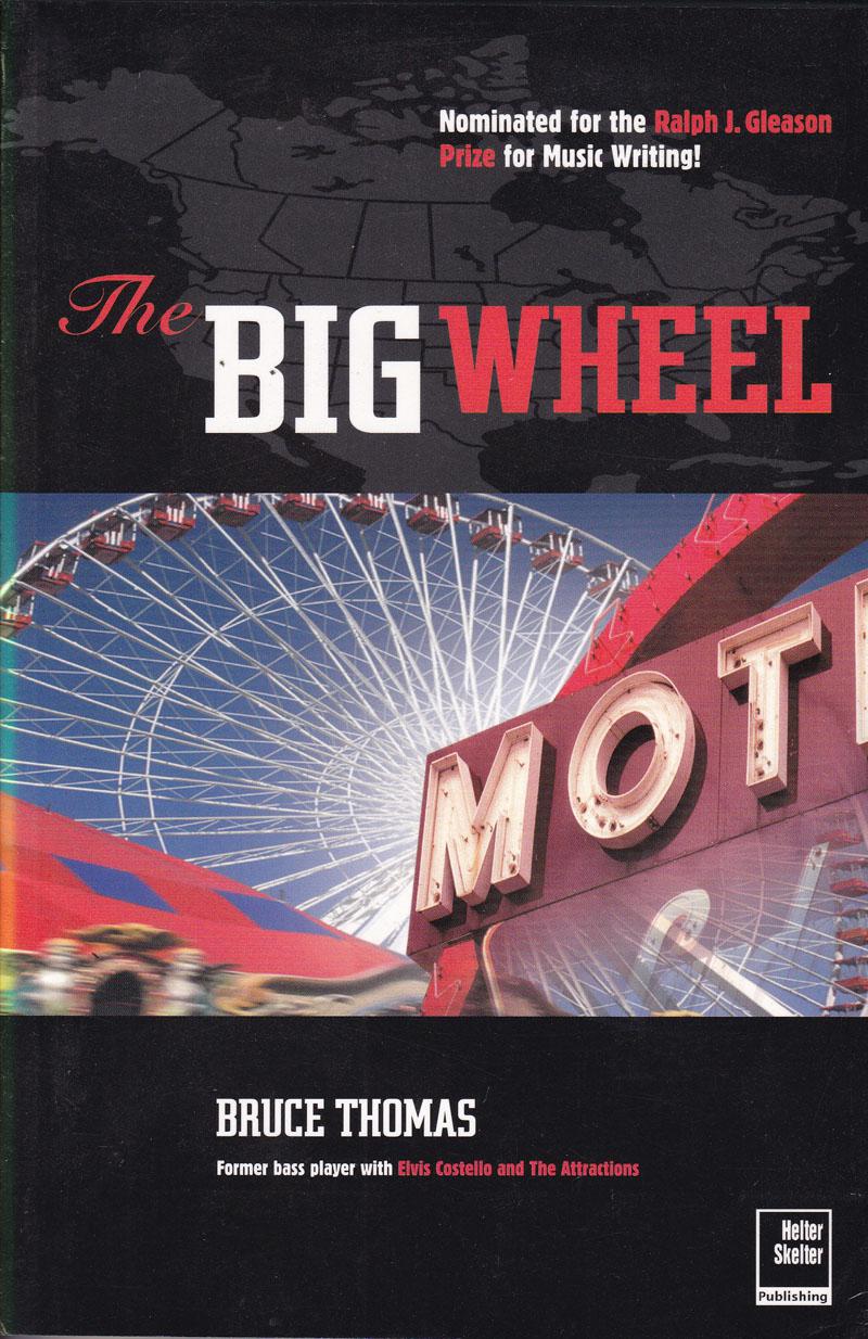 The Big Wheel/ Paperback Copy