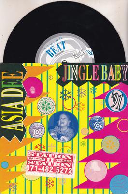 Image for Jingle Baby/ Happy Xmas (war Is Over)