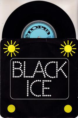 Image for Black Ice/ Excitement