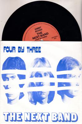 Image for Four By Three/ 4 Tracks