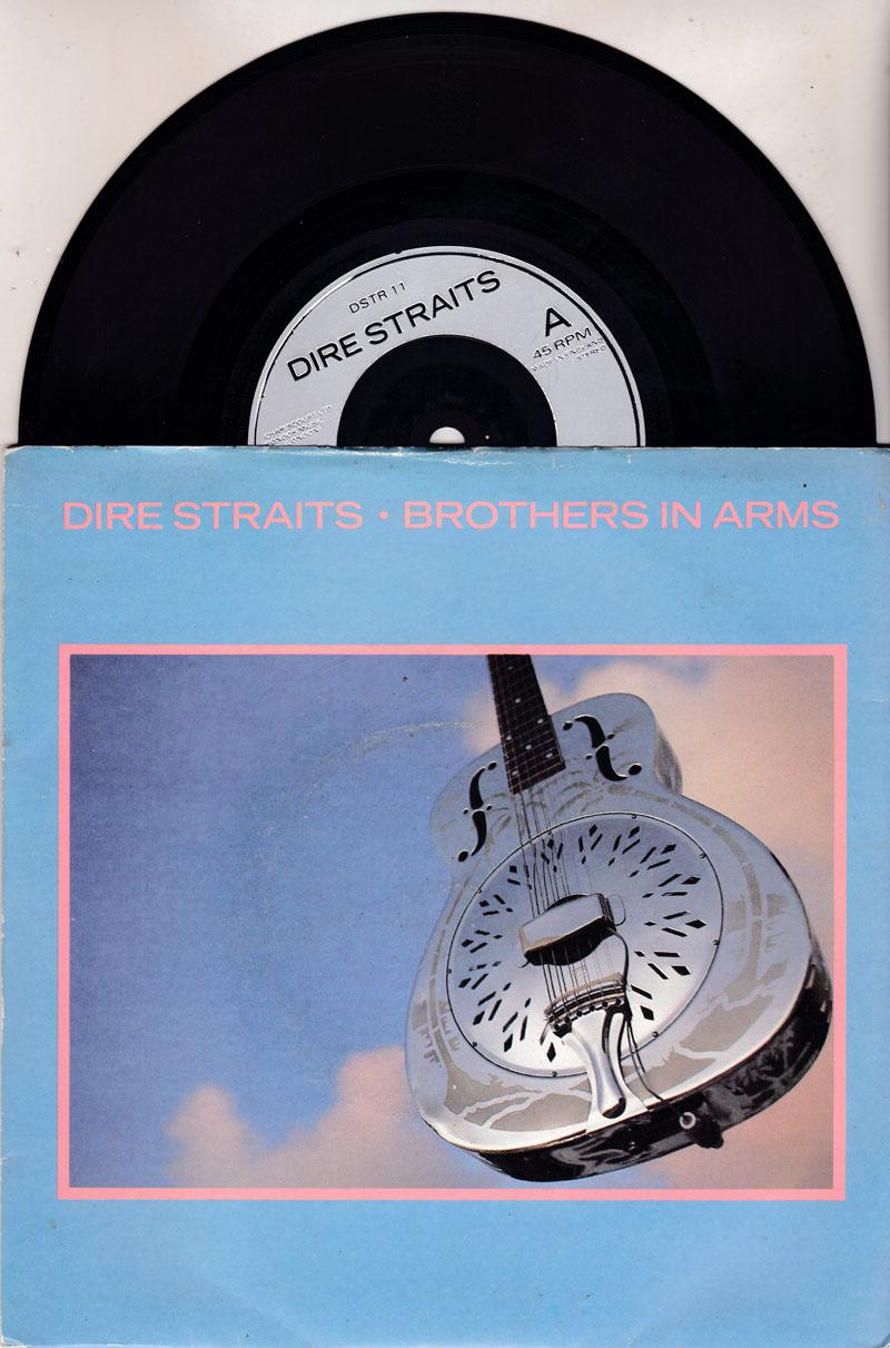 Brother In Arms/ Going Home