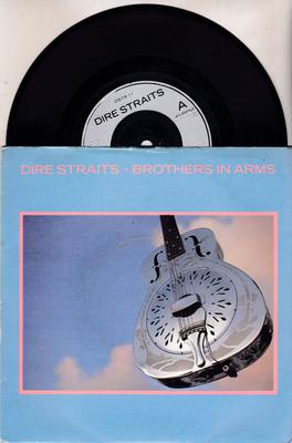 Image for Brother In Arms/ Going Home