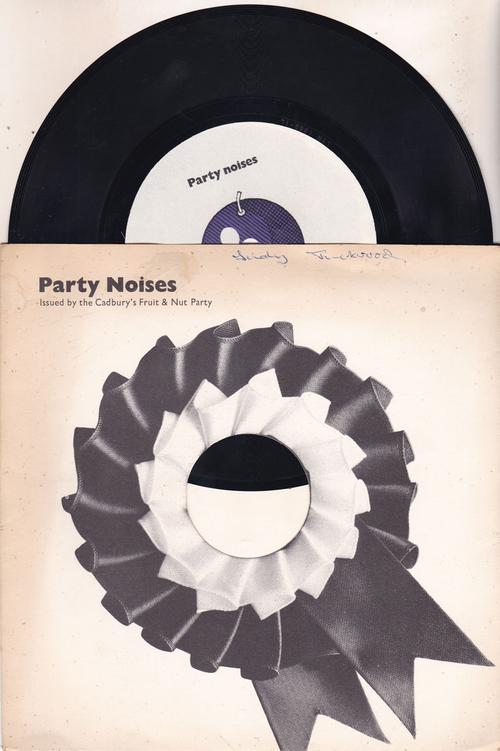 Party Noises/ Blank