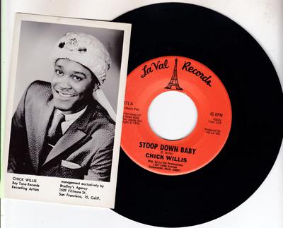 Image for Stoop Down Baby/ It Ain't Right