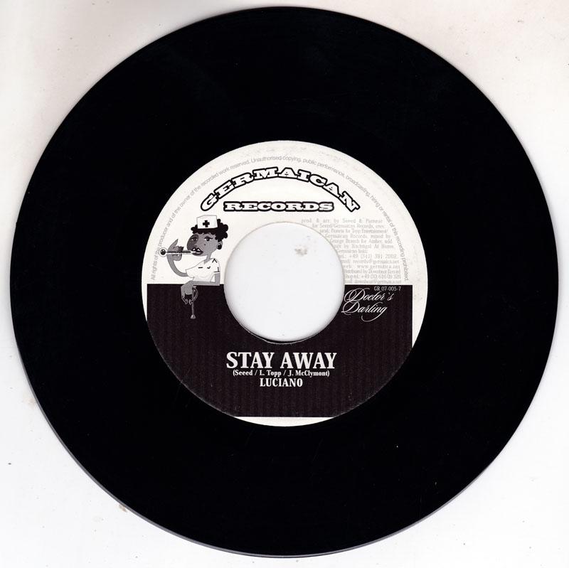 Stay Away/ Doctor's Darling