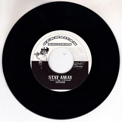 Image for Stay Away/ Doctor's Darling