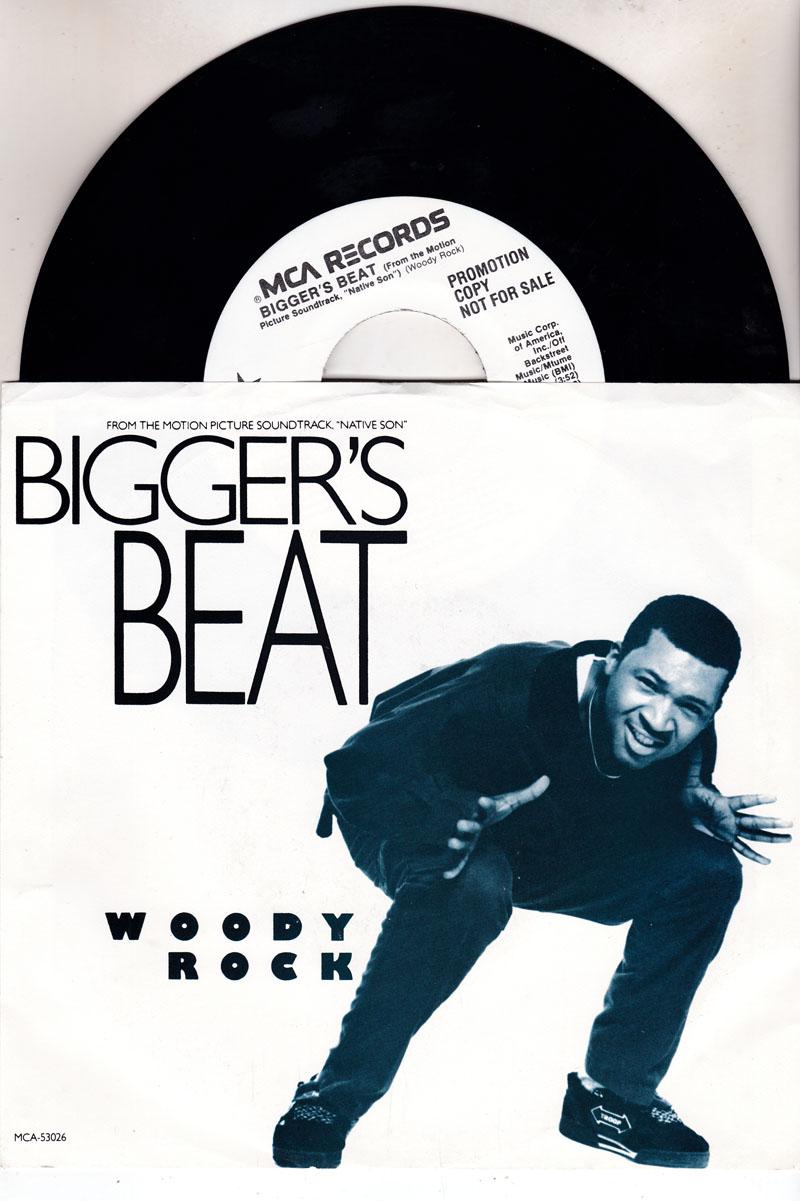 Bigger's Beat/ Same