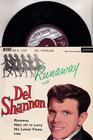 Image for Runaway With Del Shannon/ 4 Track Ep