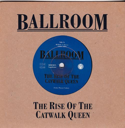 The Rise Of The Catwalk Queen/ Someone Like You