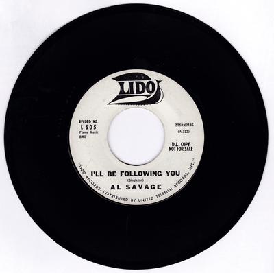 Image for I'll Be Following You/ I Need