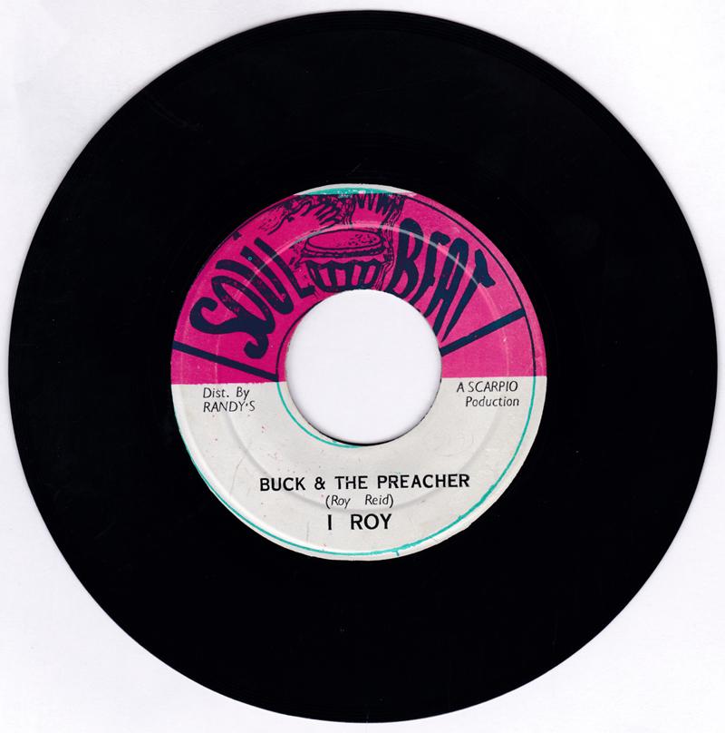Buck & The Preacher/ Buck And His Drum