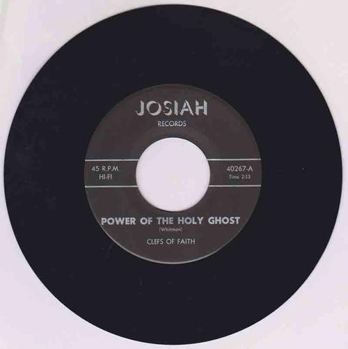 Power Of The Holy Ghost/ Only Jesus Knows