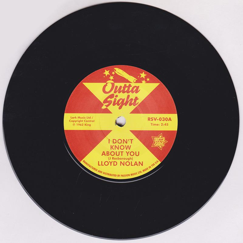 I Don't Know About You/ Betty Mae