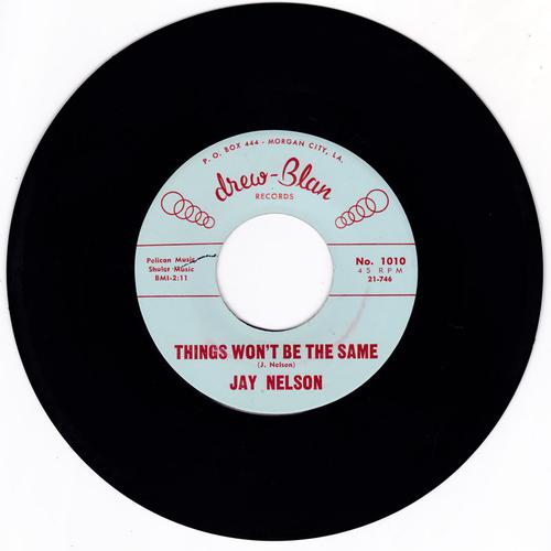 Things Won't Be The Same/ My Bonnie