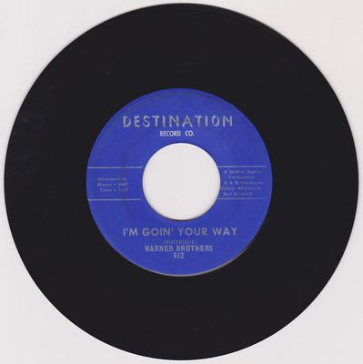 Image for I'm Goin' Your Way/ Please Mr. Sullivan