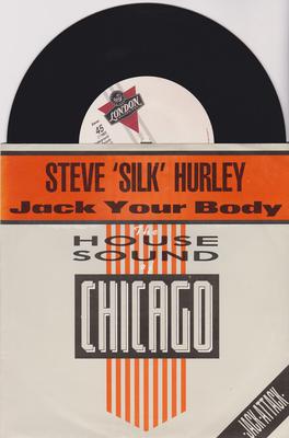 Image for Jack Your Body/ Dub Your Body