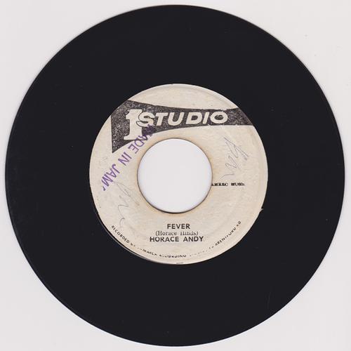 Horace Andy - Fever / The Flue - Studio One DSR-CN - 5442