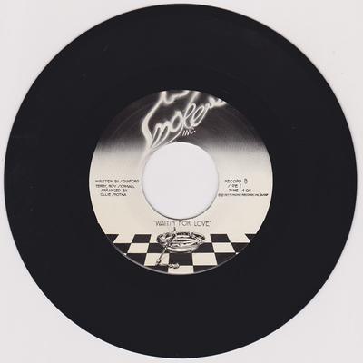 Smoke Inc. - Waitin' For Love / It's The Same Old Song - Smoke Records Inc. 461