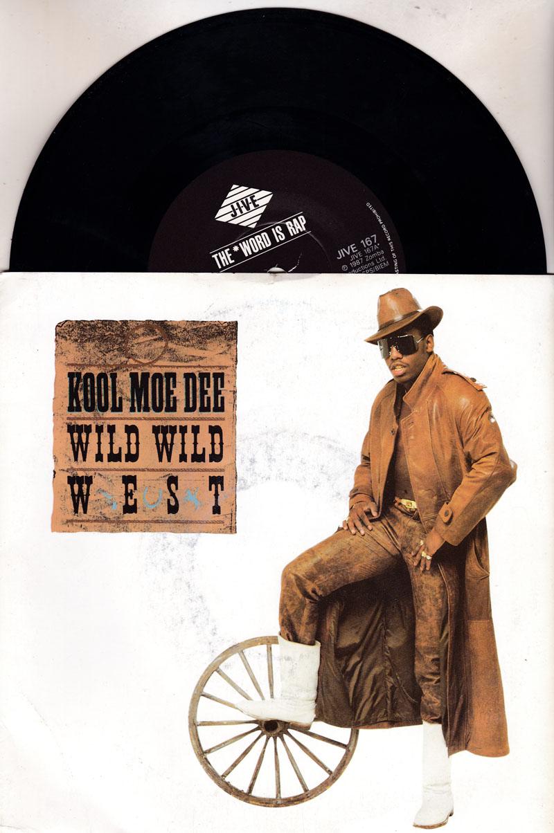 Wild Wild West/ How Ya Like Me Now